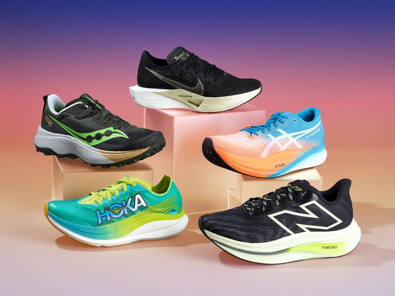 The 6 Best Carbon Plated Running Shoes of 2025 Gear Guide